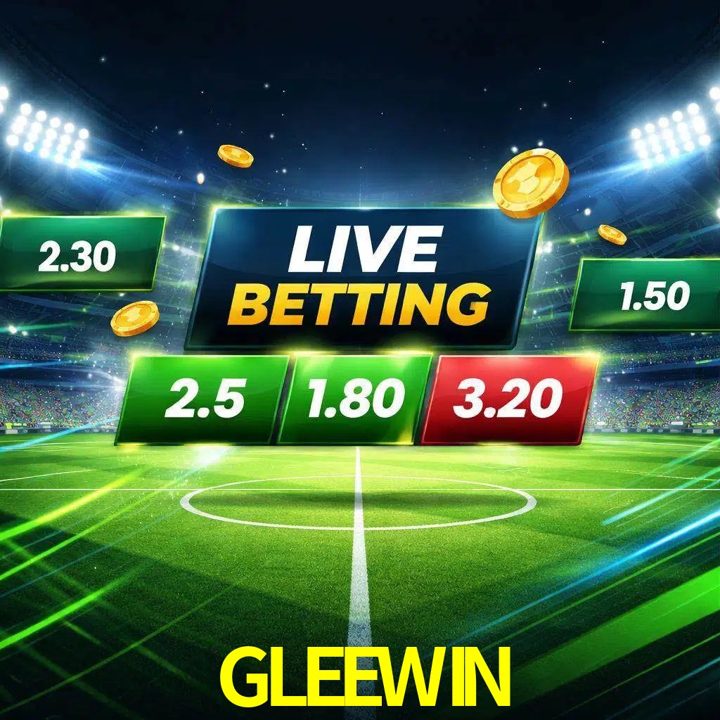 Opciones de apuestas de fútbol y multideporte GLEEWIN