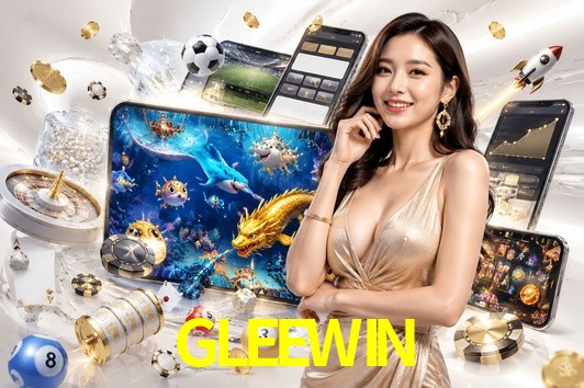 Página principal de GLEEWIN Casino con juegos en vivo y tragamonedas para México