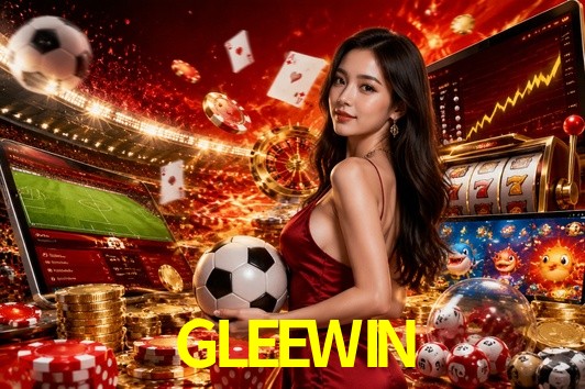 Exhibición de bonos GLEEWIN para jugadores en México con interfaz de juego promocional