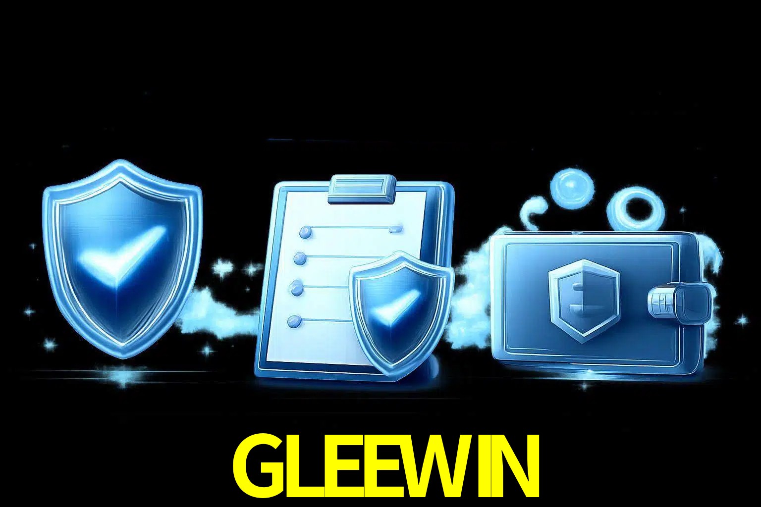 Herramientas de seguridad y verificación de cuenta GLEEWIN